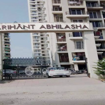 4 BHK Apartment For Sale in Arihant Abhilasha, Kharghar Sector 35i