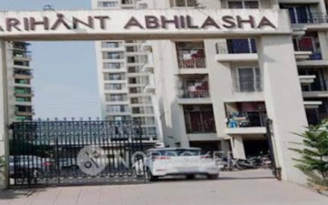 4 BHK Apartment For Sale in Arihant Abhilasha, Kharghar Sector 35i
