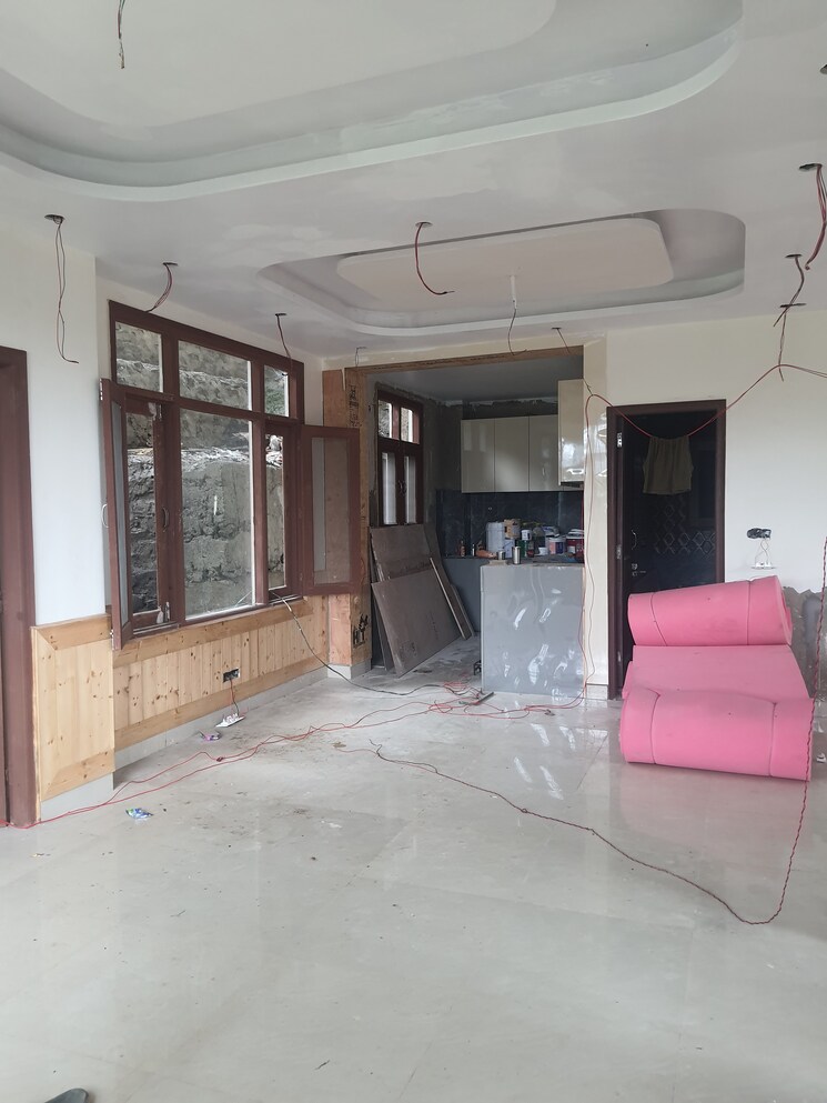 Living Room, beolia 3 Bedroom 1300 Sq.Ft. Apartment In Beolia Shimla 8873444