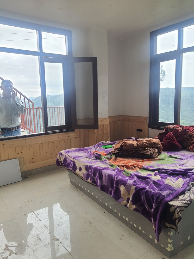 Bedroom, beolia 3 Bedroom 1300 Sq.Ft. Apartment In Beolia Shimla 8873444