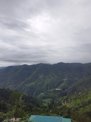 Balcony in 3 BHK Apartment at Beolia – for Sale