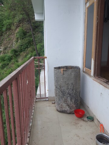 Balcony in 3 BHK Apartment at Beolia – for Sale