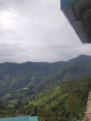 Balcony in 3 BHK Apartment at Beolia – for Sale