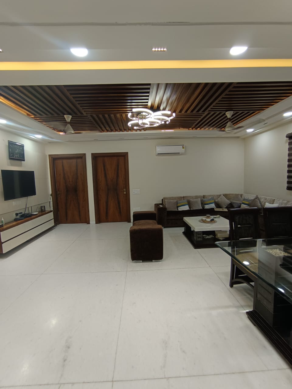 3 BHK + Pooja Room Apartment For Rent in Sahridaya Apartments