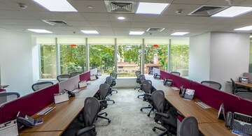  Office Space For Rent in Elegant Business Park, Andheri East