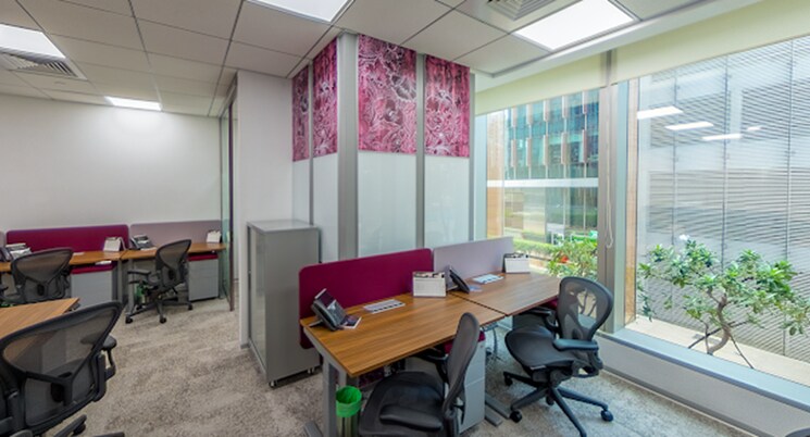Team Area, elegant-business-park Commercial Office Space 6239 Sq.Ft. In Andheri East Mumbai 8873446