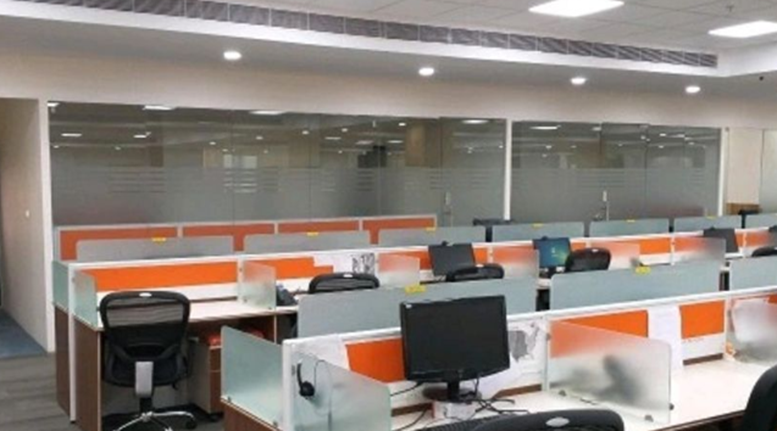 Office Space For Rent in Kanakia Wall Street