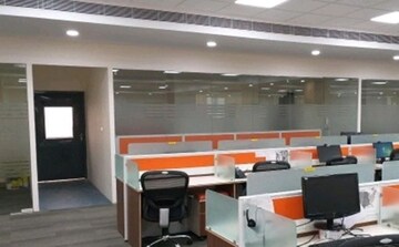 Team Area in  Office Space at Kanakia Wall Street, Andheri East – for Rent