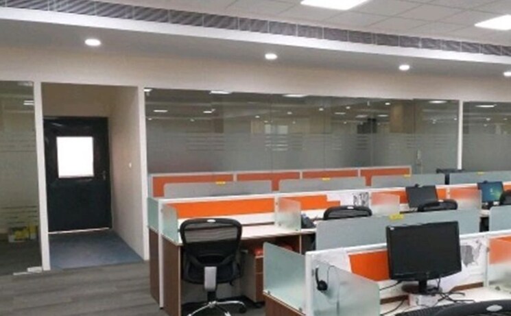 Team Area, kanakia-wall-street Commercial Office Space 826 Sq.Ft. In Andheri East Mumbai 8873450