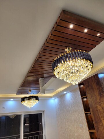 Furnished Amenities in 3 BHK Apartment at Rohan Upavan, Hennur – for Rent