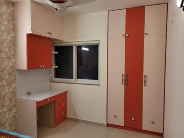 Kitchen in 3 BHK Apartment at Rohan Upavan, Hennur – for Rent