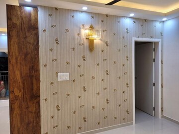 Bathroom in 3 BHK Apartment at Rohan Upavan, Hennur – for Rent