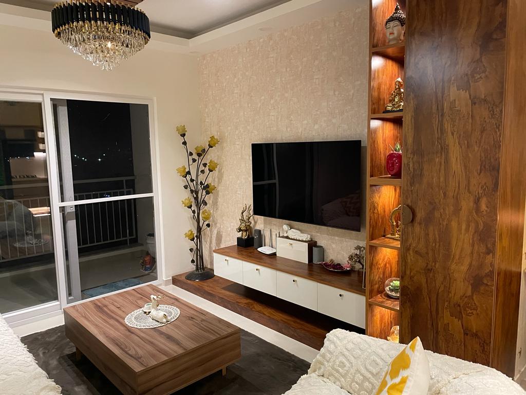 3 BHK 1528 Sq.Ft. Apartment in Rohan Upavan