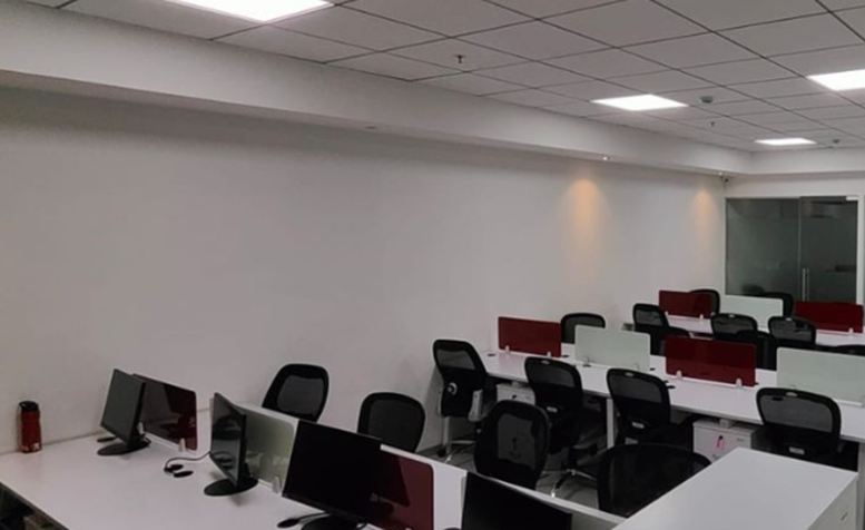 Office Space For Rent in Vijayalaxmi 93 East