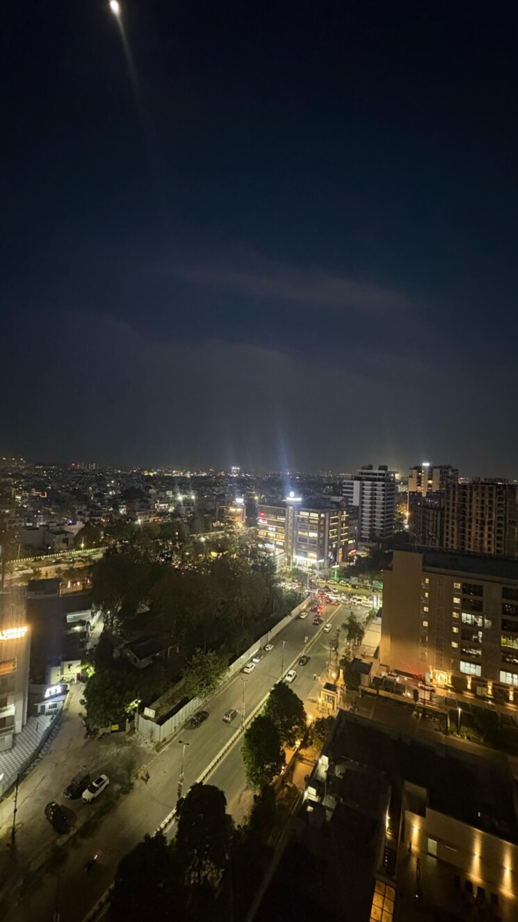 Exterior View, experion-capital 3.5 Bedroom 2150 Sq.Ft. Apartment In Vibhuti Khand Lucknow 8873467