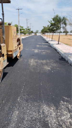  Plot – Exterior View View at Kothur - for Sale