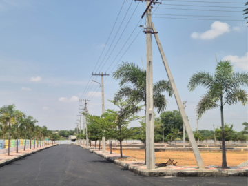  Plot For Sale in Kothur