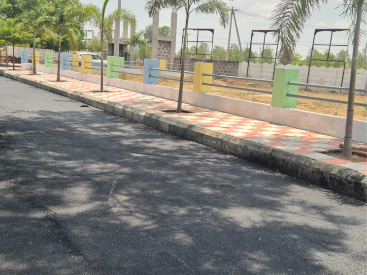 Exterior View, kothur  146 Sq.Yd. Plot In Kothur Hyderabad 8873471