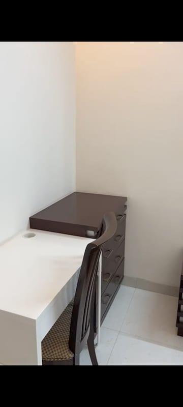 Furnished Amenities in 3 BHK Builder Floor at Nar Vihar 1, Sector 34 – for Rent