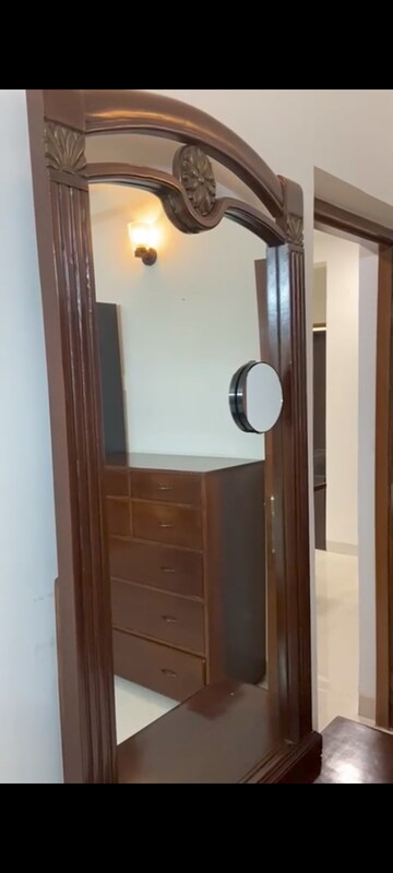 Bathroom in 3 BHK Builder Floor at Nar Vihar 1, Sector 34 – for Rent