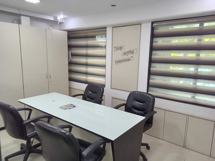 Team Area, nibr-1-aerocity Commercial Office Space 1867 Sq.Ft. In Sakinaka Mumbai 8873465