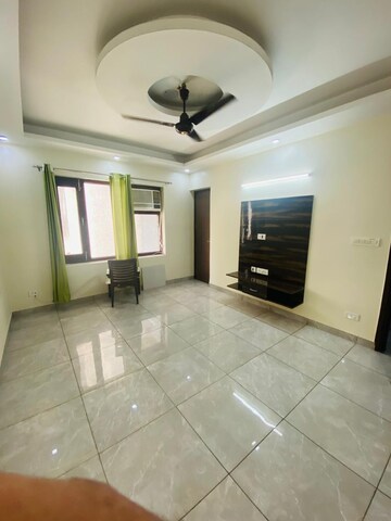 Living Room in 3 BHK Apartment at Navbharat Apartments, Paschim Vihar – for Rent