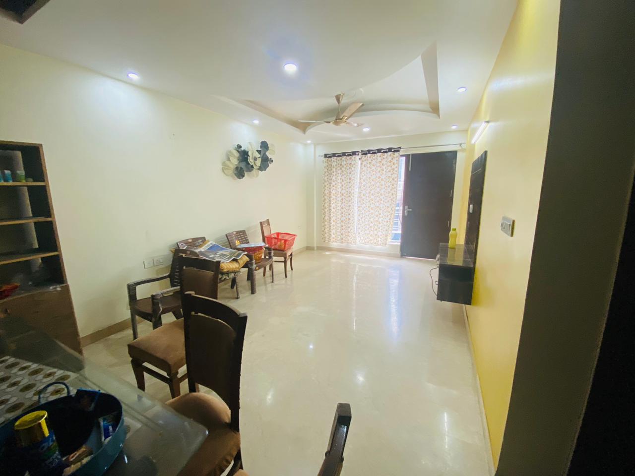 3 BHK Apartment For Rent in Navbharat Apartments