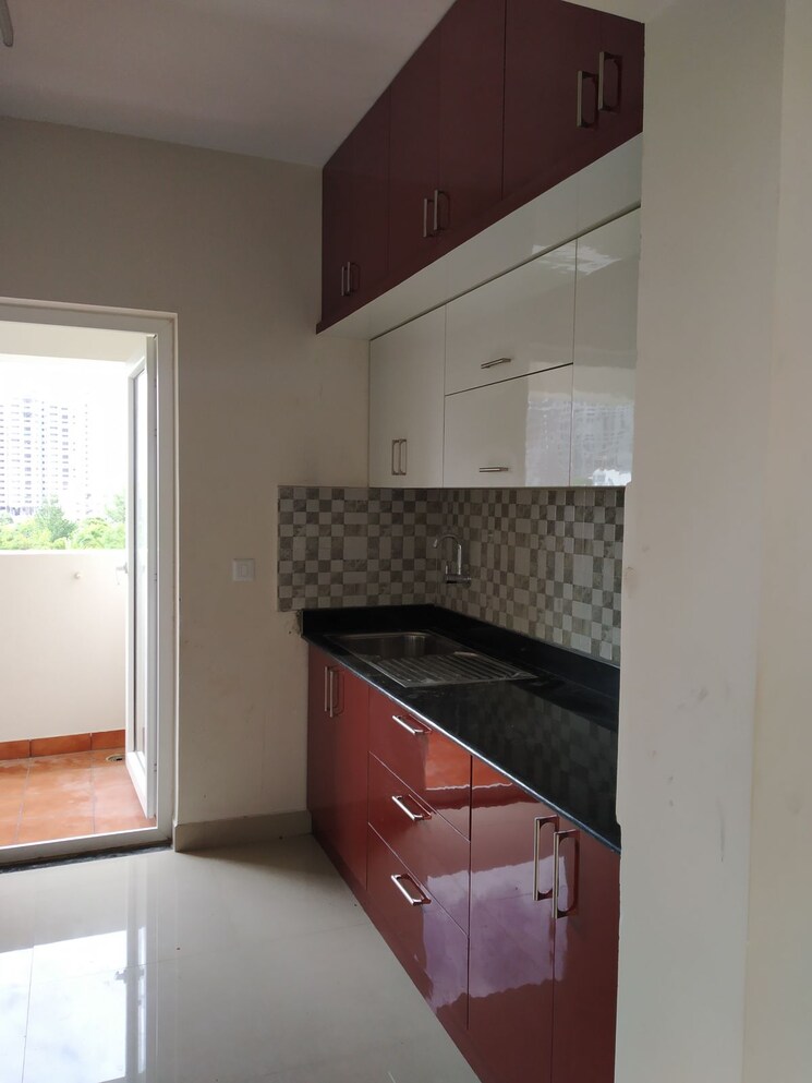 Kitchen, vajram-elina 2 Bedroom 1176 Sq.Ft. Apartment In Thanisandra Main Road Bangalore 8873472