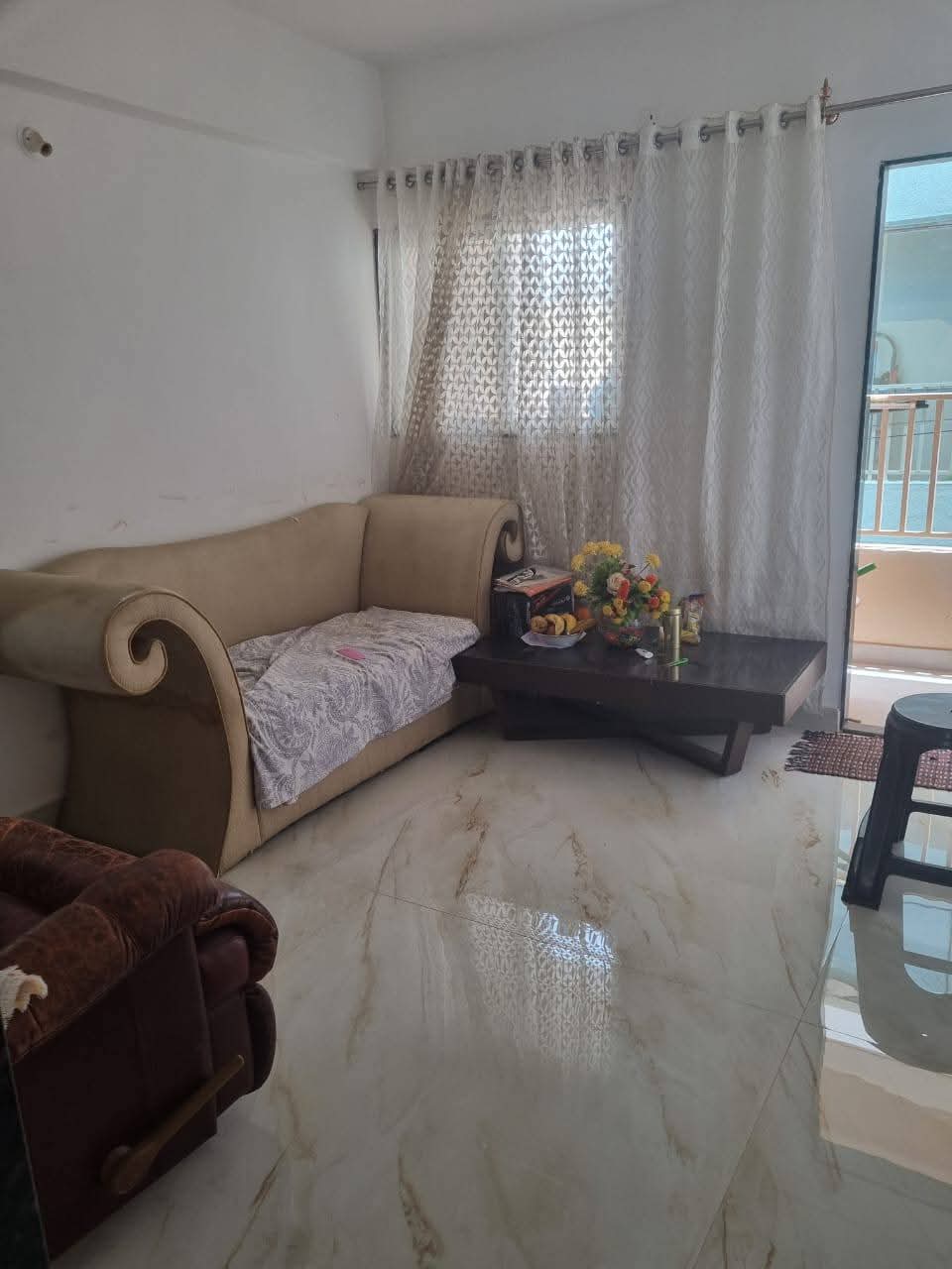 1 BHK + Pooja Room 550 Sq.Ft. Apartment in Bramhacorp Smart