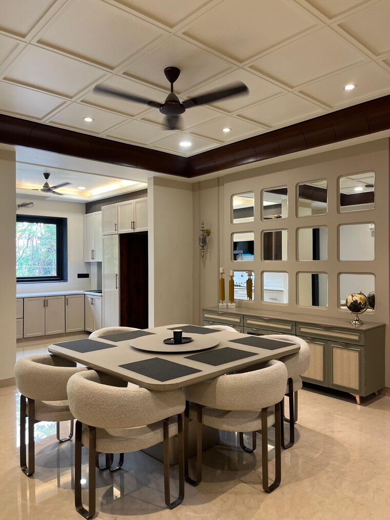 Living Room, gomti nagar 6+ Bedroom 3200 Sq.Ft. Independent House In Gomti Nagar Lucknow 8873494