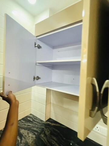 Bathroom in 3 BHK Builder Floor at Kohli One Malibu Town, Sector 47 – for Rent