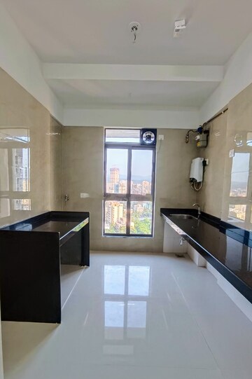 Kitchen in 1 BHK Apartment at Lodha Casa Maxima, Mira Road – for Rent