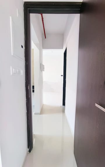 Building Lobby in 1 BHK Apartment at Lodha Casa Maxima, Mira Road – for Rent
