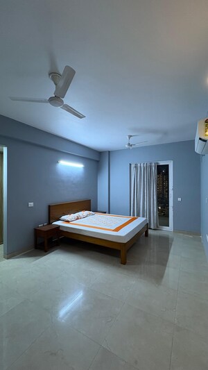 Bedroom in 4 BHK Apartment at Shalimar Belvedere Court, Malesemau – for Sale