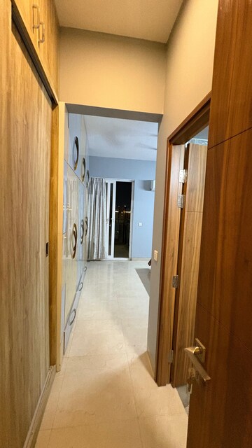 Building Lobby in 4 BHK Apartment at Shalimar Belvedere Court, Malesemau – for Sale