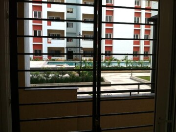 3 BHK Apartment – Exterior View View at Abodh Valmark, Hebbal - for Rent