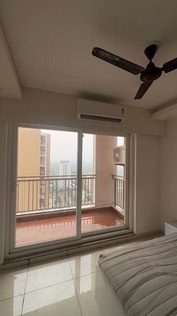 Bedroom in 3.5 BHK Apartment at Rishita Manhattan, Sarsawan – for Rent