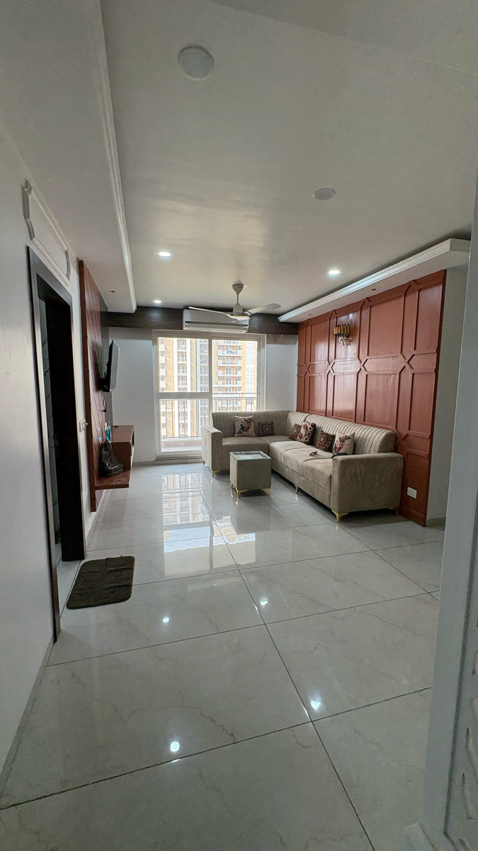 3.5 BHK + Servant Room 1800 Sq.Ft. Apartment in Rishita Manhattan
