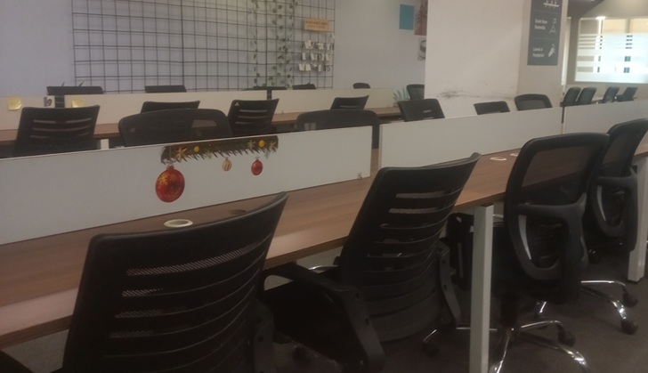 Office Space For Rent in NTPL Times Square