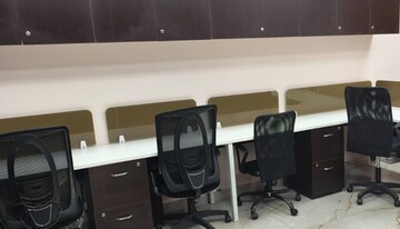  Office Space For Rent in Dynasty Business Park, Andheri East