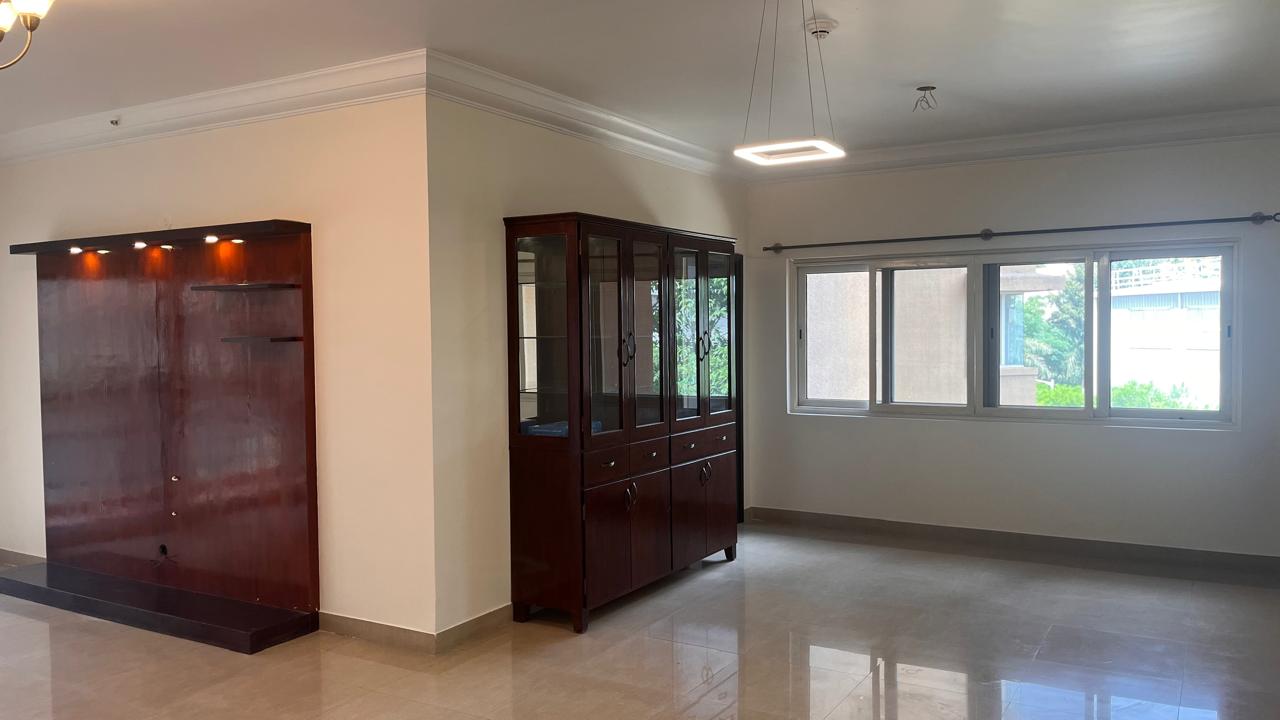 3 BHK Apartment For Rent in Salarpuria Gold Summit