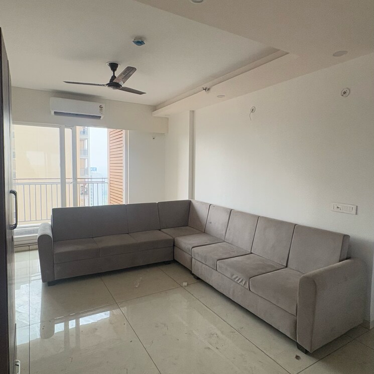 Living Room, rishita-manhattan 4 Bedroom 2048 Sq.Ft. Apartment In Sarsawan Lucknow 8873513
