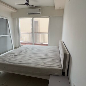 Bedroom in 4 BHK Apartment at Rishita Manhattan, Sarsawan – for Rent