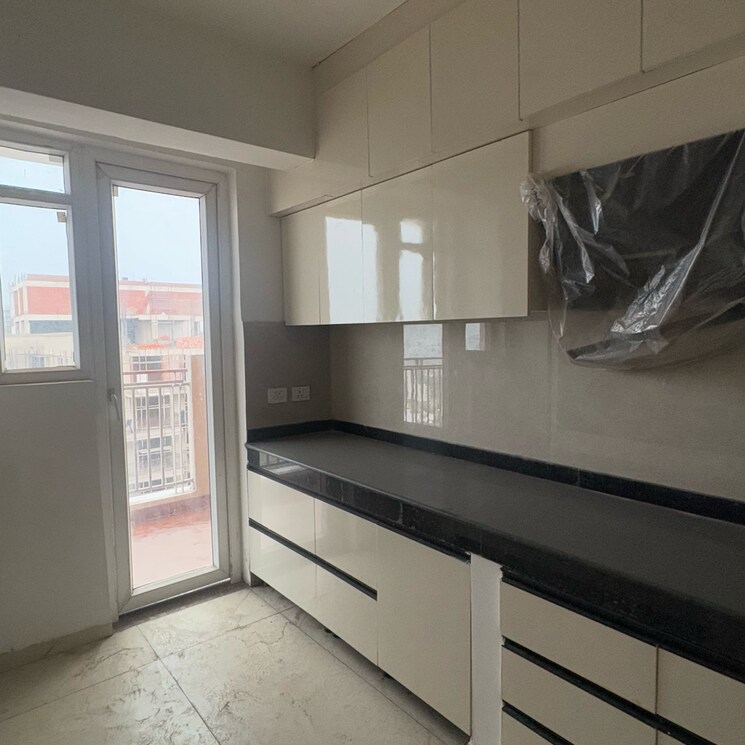 Kitchen, rishita-manhattan 4 Bedroom 2048 Sq.Ft. Apartment In Sarsawan Lucknow 8873513