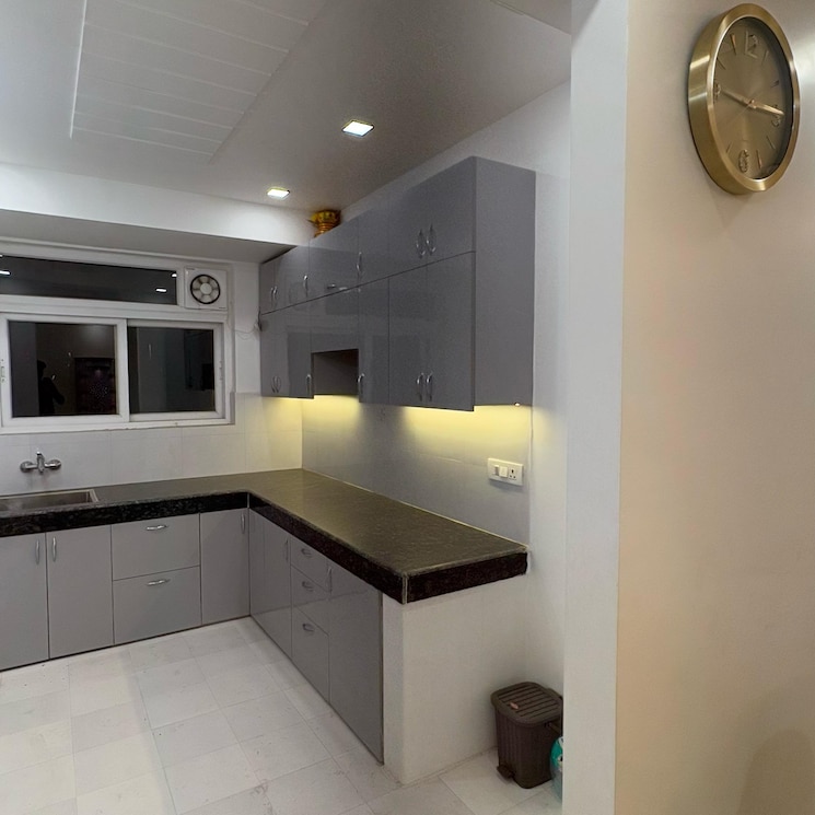 Kitchen, rishita-manhattan 4 Bedroom 2048 Sq.Ft. Apartment In Sarsawan Lucknow 8873513
