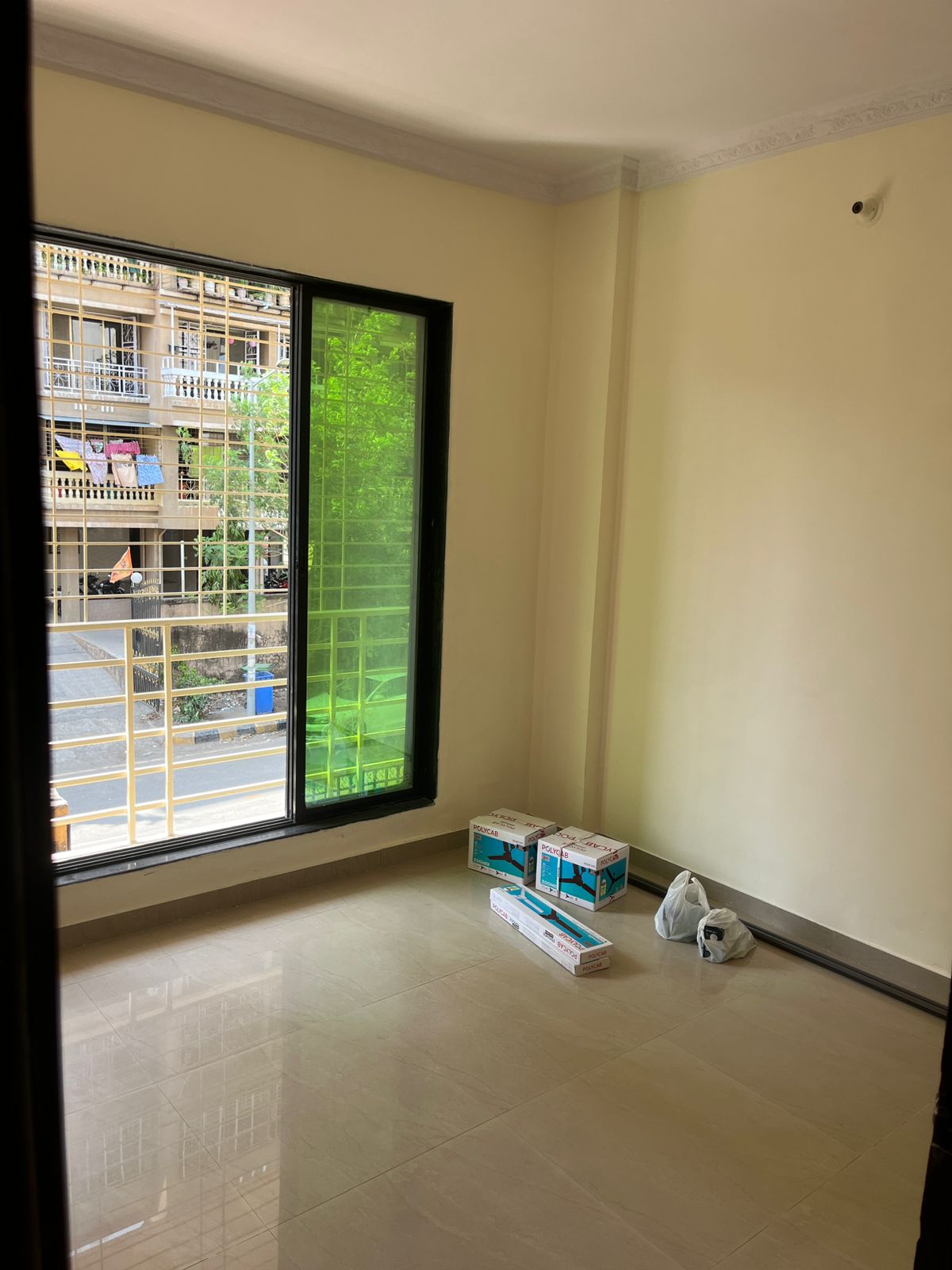 2 BHK + Extra Room 1200 Sq.Ft. Apartment in Qualitas Extencia