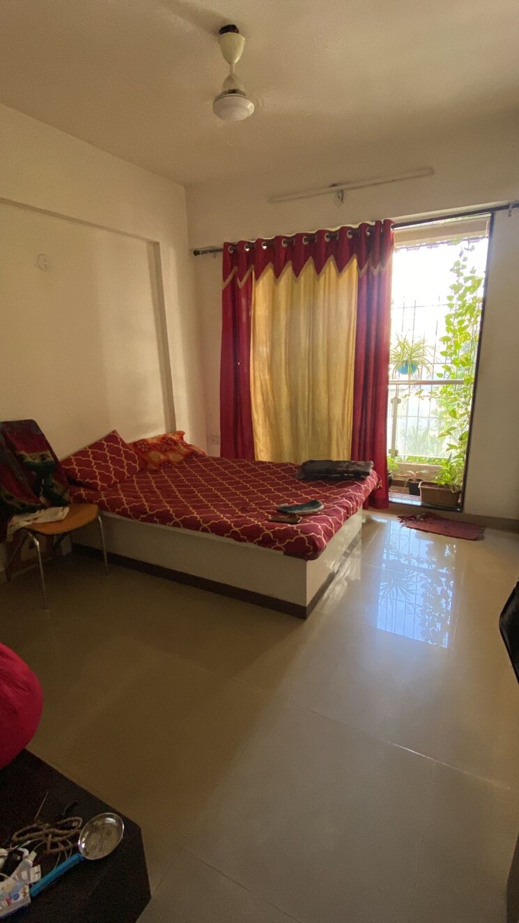 Bedroom, qualitas-extencia 2 Bedroom 1200 Sq.Ft. Apartment In Ulwe Sector 17 Navi Mumbai 8873518