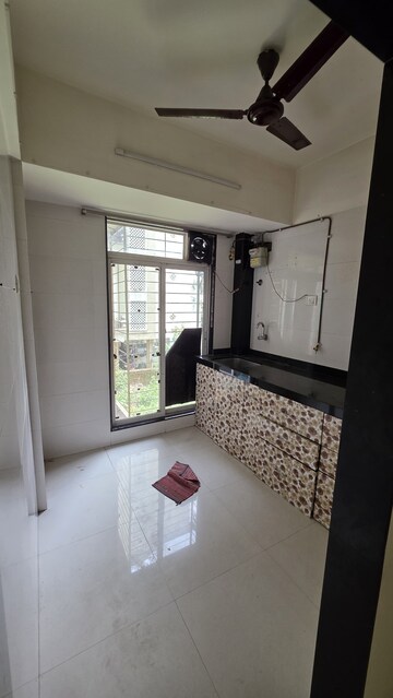 Kitchen in 2 BHK Apartment at Maple Apartment, Ghansoli – for Rent