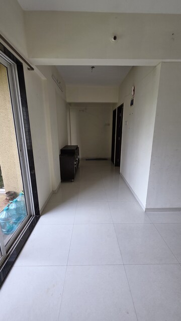 Building Lobby in 2 BHK Apartment at Maple Apartment, Ghansoli – for Rent