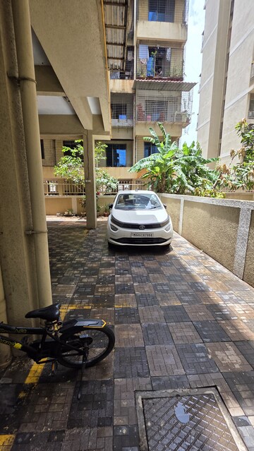 Parking in 2 BHK Apartment at Maple Apartment, Ghansoli – for Rent